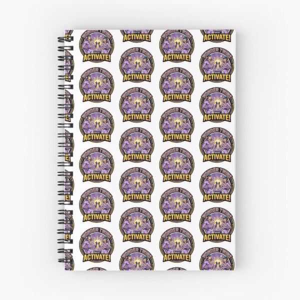 Item preview, Wonder Twin Powers Activate designed and sold by BADGECRAFT STUDIO.
