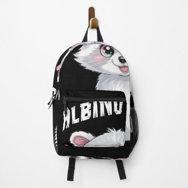 Item preview, Albino Raccoon designed and sold by Sloyar.