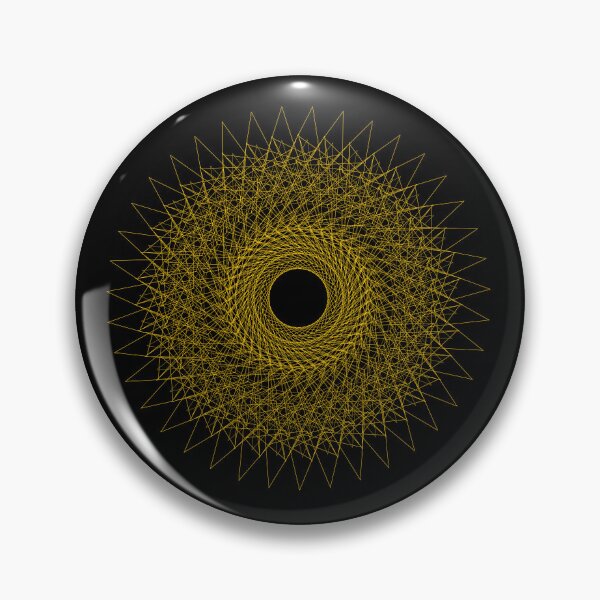 Item preview, Radial Geometric Pattern designed and sold by Designfs.