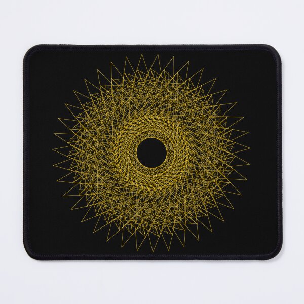Item preview, Radial Geometric Pattern designed and sold by Designfs.