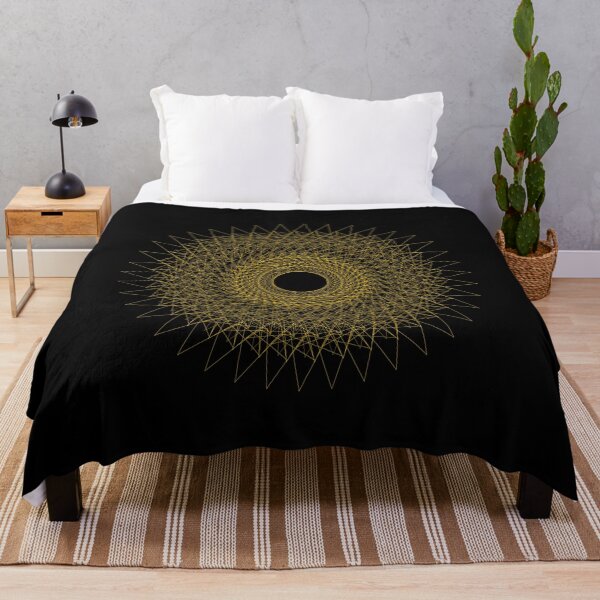 Item preview, Radial Geometric Pattern designed and sold by Designfs.
