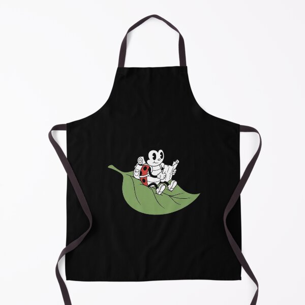 Item preview, Retro Explorer Ladybug Cartoon designed and sold by HoruxDesign.