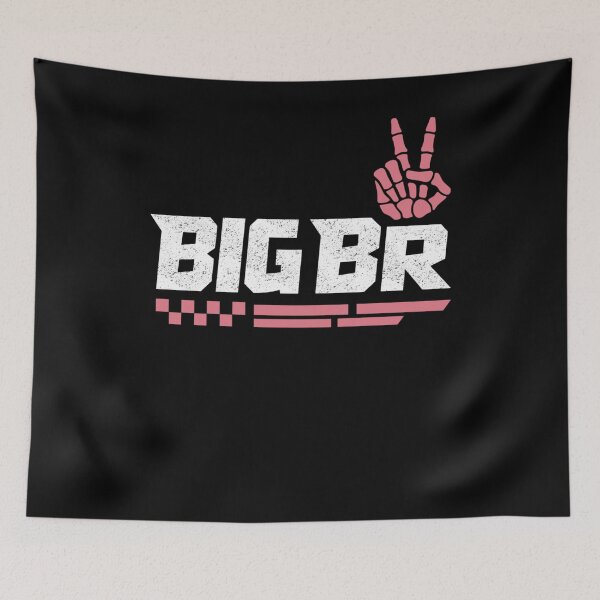 Item preview, Big Bro Bad Two Birthday Crew designed and sold by FreshVibe Prints.