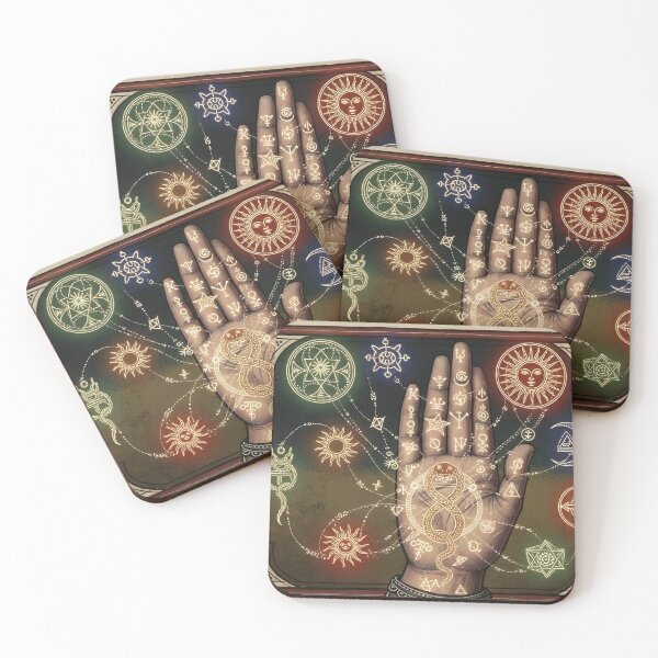 Item preview, Alchemist symbols  designed and sold by RadiantGraphics.
