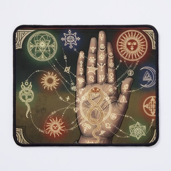 Item preview, Alchemist symbols designed and sold by RadiantGraphics.
