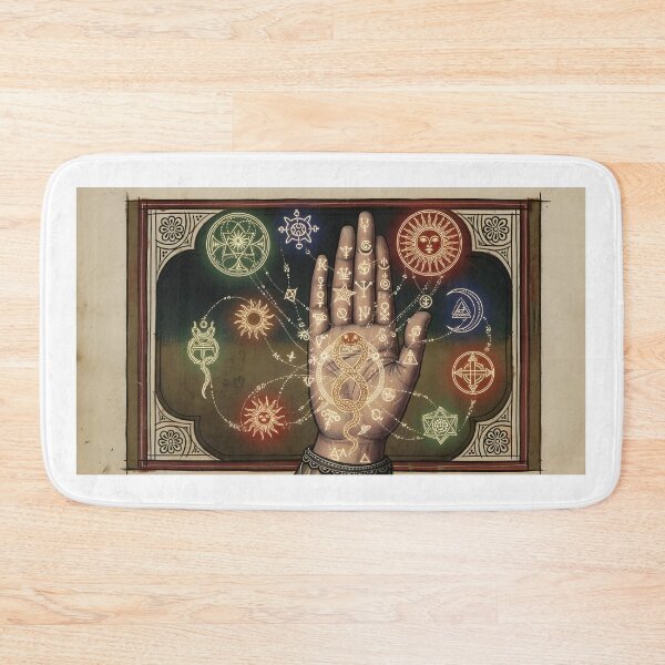 Item preview, Alchemist symbols  designed and sold by RadiantGraphics.