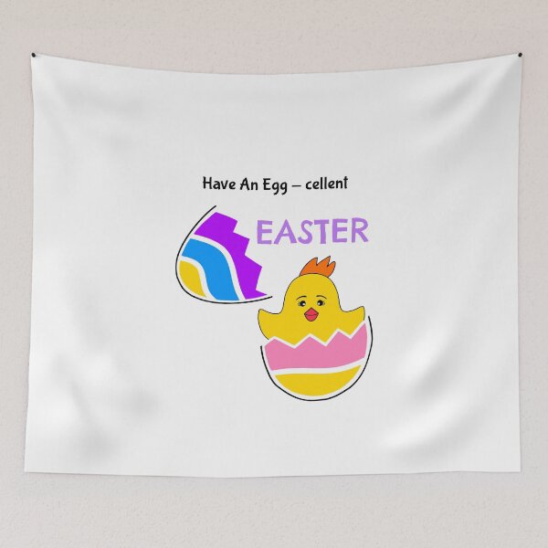 Item preview, Easter Bunny Humor designed and sold by Sartoris Art.