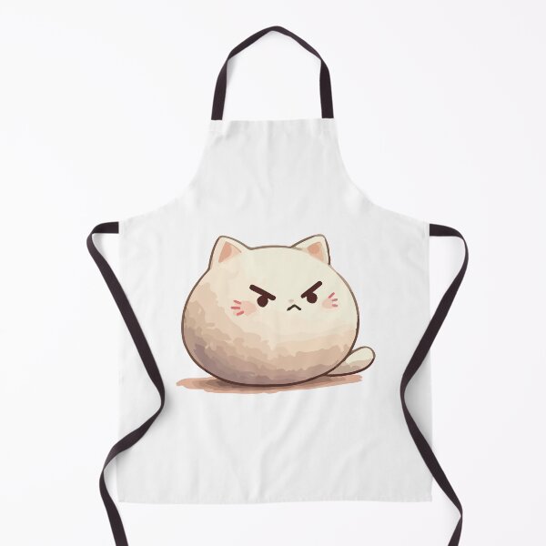 Item preview, Angry Kitten Dango Kawaii designed and sold by Shinsei-Shop.