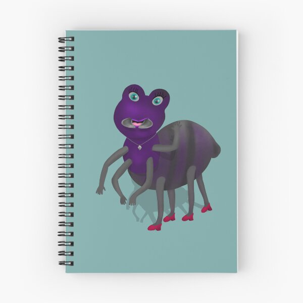 Item preview, Danvant- Spider designed and sold by Daniel Vasco.