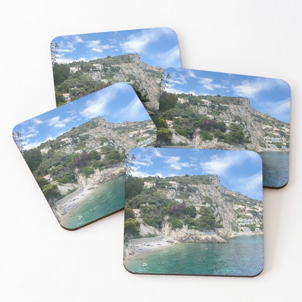 Item preview, Plage de Saint Laurent d'Éze designed and sold by Kylieulrich.