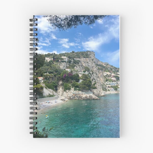 Item preview, Plage de Saint Laurent d'Éze designed and sold by Kylieulrich.
