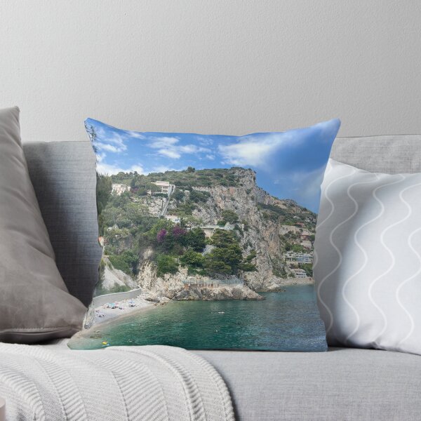 Item preview, Plage de Saint Laurent d'Éze designed and sold by Kylieulrich.