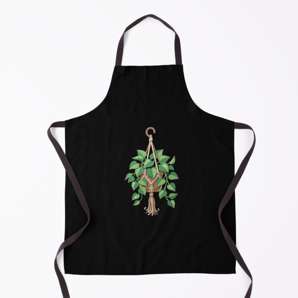 Item preview, Hanging Pothos Macrame Paper Cut designed and sold by HoruxDesign.