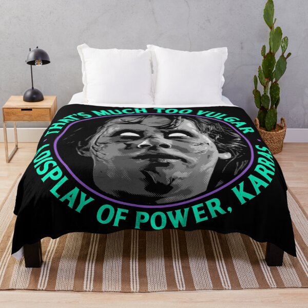Item preview, The Exorcist 1973 Vulgar A Display Of Power designed and sold by Power Up Prints.
