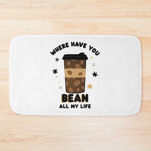 Item preview, Coffee Bean  designed and sold by Sartoris Art.