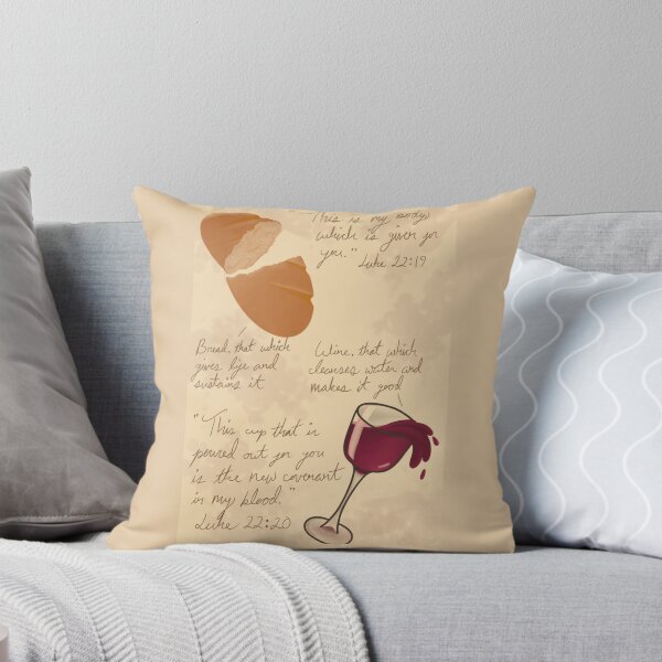 Item preview, Bread of Life Diagram designed and sold by CreativebyDesign.