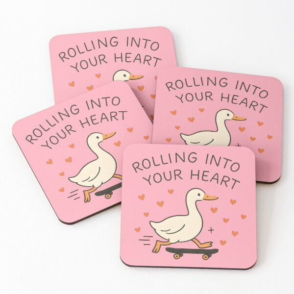 Item preview, Rolling Into Your Heart designed and sold by Toddtheknight.