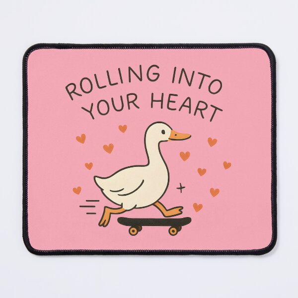 Item preview, Rolling Into Your Heart designed and sold by Toddtheknight.