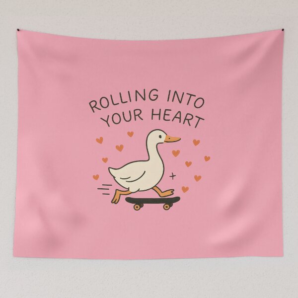 Item preview, Rolling Into Your Heart designed and sold by Toddtheknight.