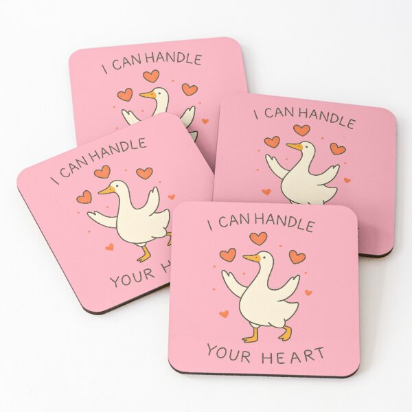 Item preview, I Can Handle Your Heart designed and sold by Toddtheknight.
