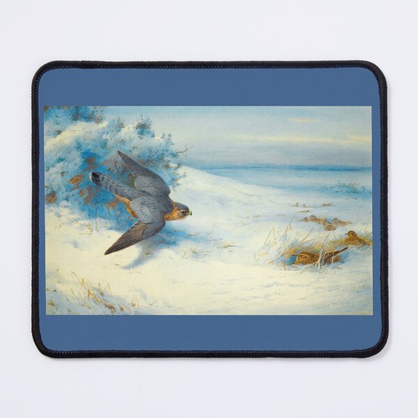 Item preview, Archibald Thorburn: Merlin and Larks designed and sold by Tridentulus.
