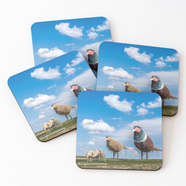 Item preview, Pheasants on the Prairie  designed and sold by Debra Martz.