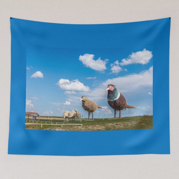 Item preview, Pheasants on the Prairie  designed and sold by Debra Martz.