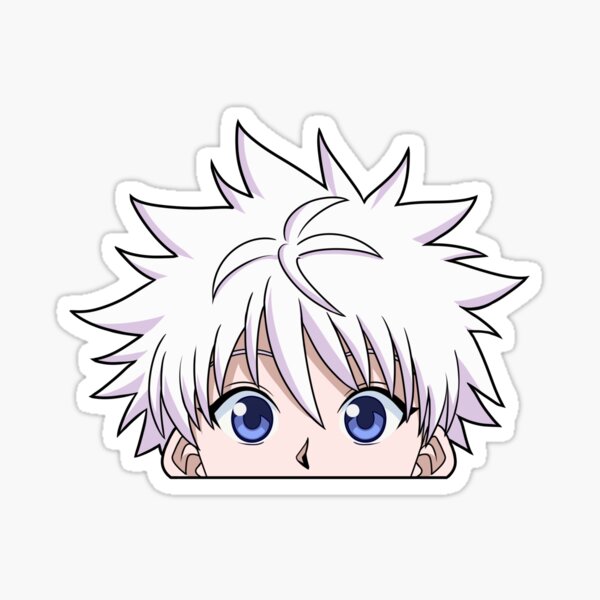 Item preview, Anime Peeker designed and sold by kamuicolors.