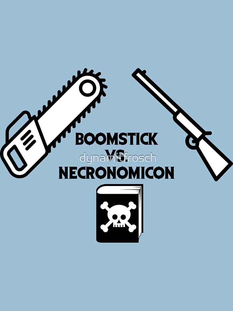Ash vs. Evil dead von dynamitfrosch