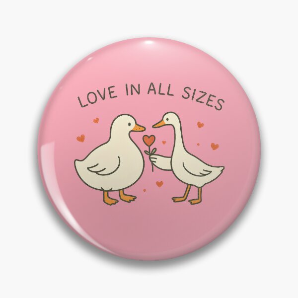 Item preview, Love In All Sizes designed and sold by Toddtheknight.