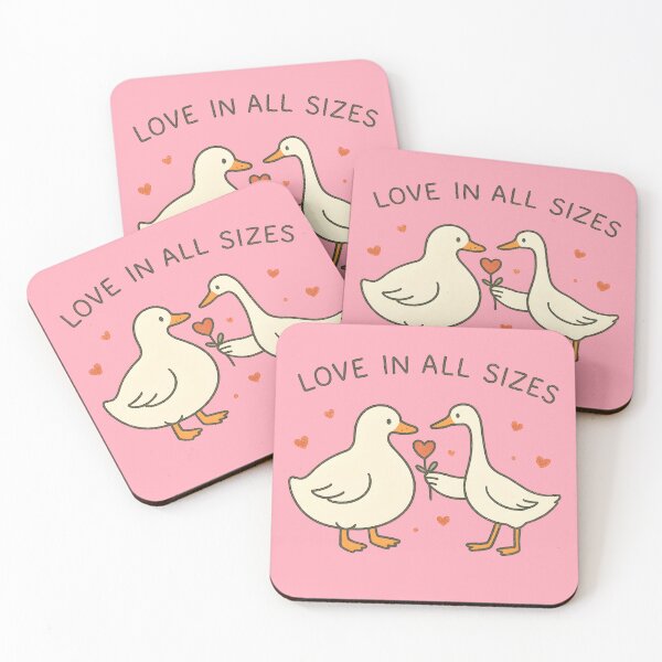 Item preview, Love In All Sizes designed and sold by Toddtheknight.