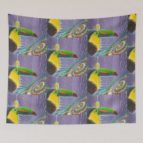 Item preview, TucancosmoS designed and sold by andresindio.