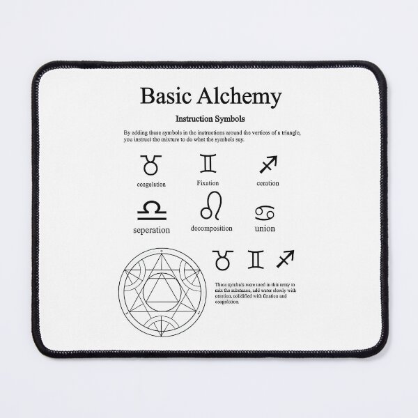 Item preview, Basic alchemy designed and sold by RadiantGraphics.