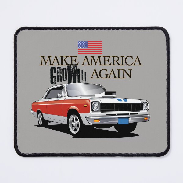 Item preview, Make America Growl Again 69 AMC Rambler designed and sold by ArtWithImpact.