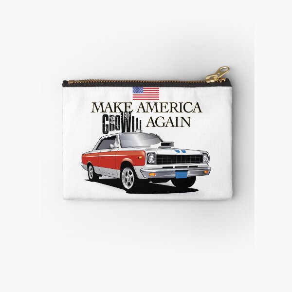 Item preview, Make America Growl Again 69 AMC Rambler designed and sold by ArtWithImpact.