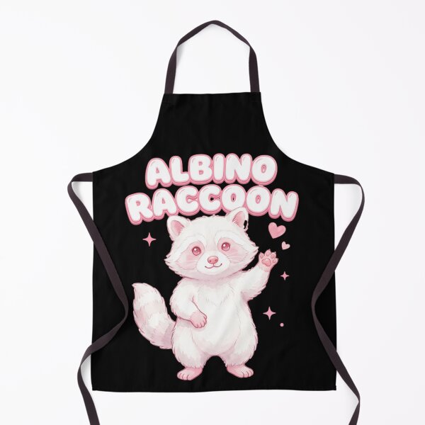 Item preview, Albino Raccoon designed and sold by Sloyar.