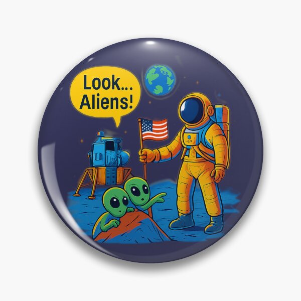 Item preview, The Aliens have arrived designed and sold by Geep-OG-Design.
