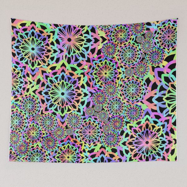 Item preview, Psychedelic Hypno Spiral  designed and sold by Sartoris Art.