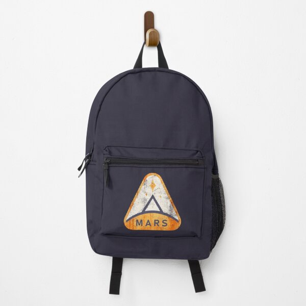 Item preview, Mars Space Patch designed and sold by technotron.