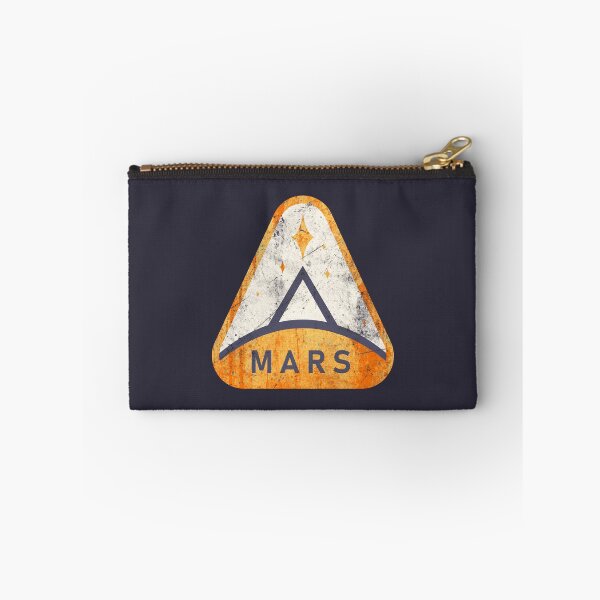 Item preview, Parche espacial de Marte designed and sold by technotron.