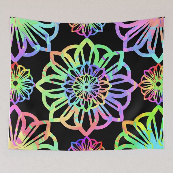 Item preview, Psychedelic Spiral  designed and sold by Sartoris Art.