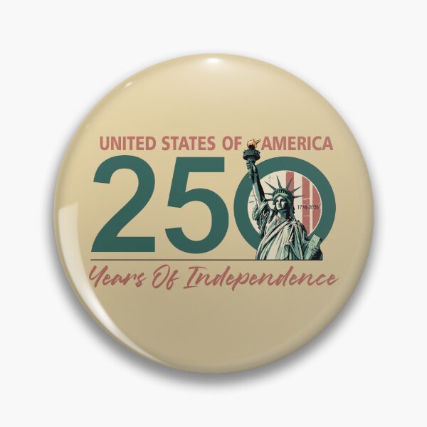 Item preview, USA 250 – Celebrating 250 Years of American Freedom designed and sold by NoGoodDeeds.