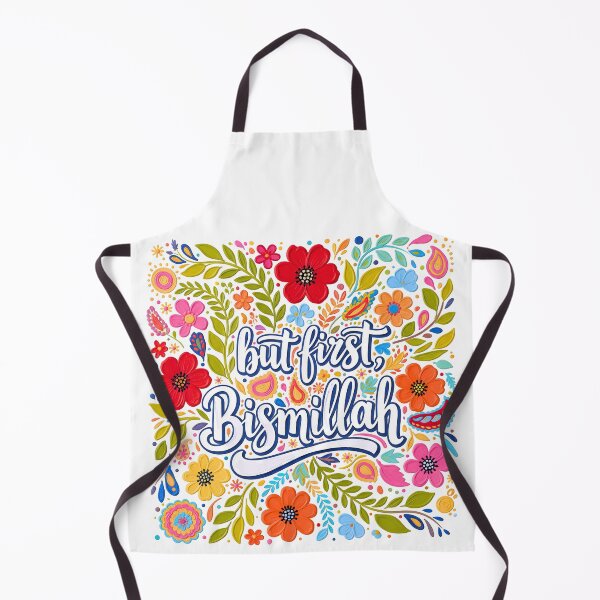 Item preview, "but first, Bismillah" designed and sold by Lilja888.
