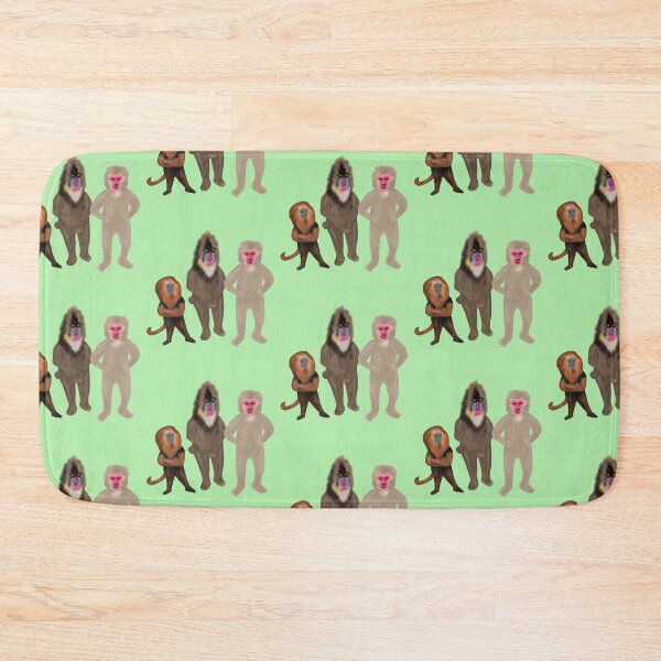 Item preview, Danvant- Primates designed and sold by Daniel Vasco.