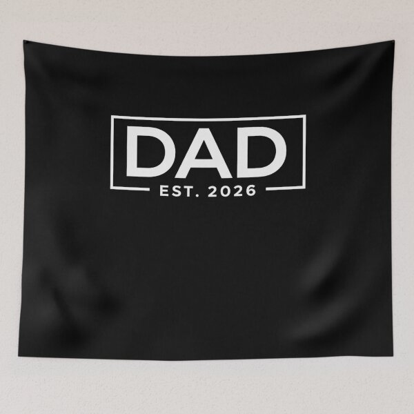 Item preview, Dad Est. 2026 Expecting Father designed and sold by SofenArt.