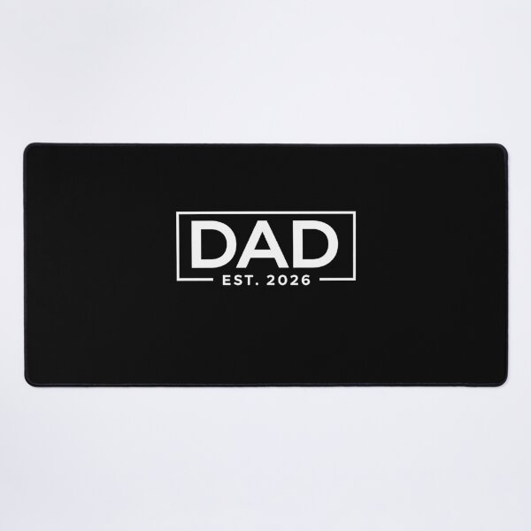 Item preview, Dad Est. 2026 Expecting Father designed and sold by SofenArt.