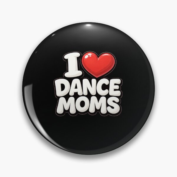 Item preview, I Love Dance Moms designed and sold by SofenArt.