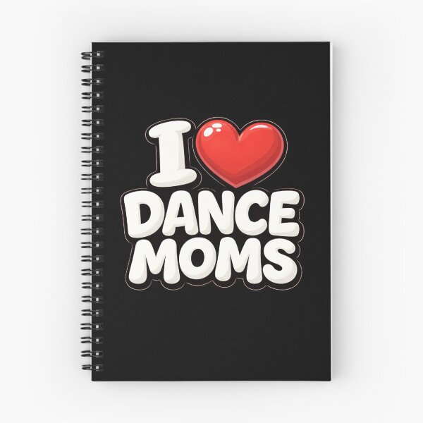 Item preview, I Love Dance Moms designed and sold by SofenArt.