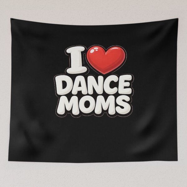 Item preview, I Love Dance Moms designed and sold by SofenArt.