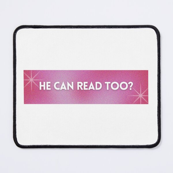Item preview, he's just a man (not performative) designed and sold by rosesbystorm.